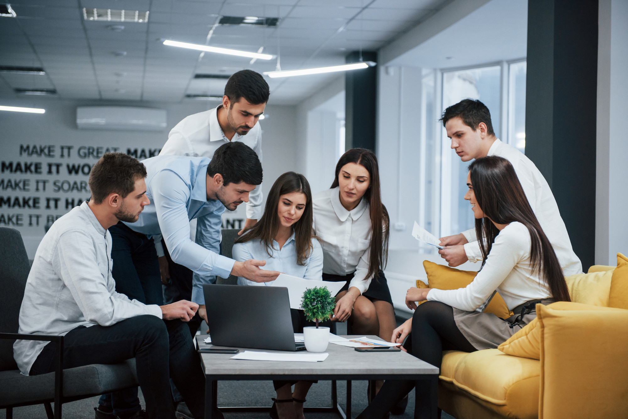 Carrera de Administración de Empresas